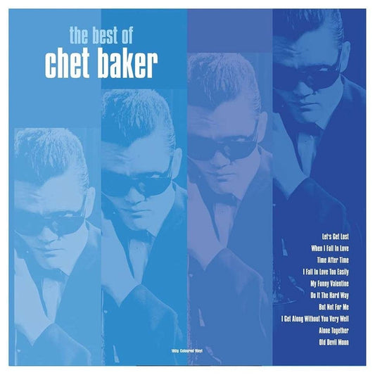 Chet Baker – The Best Of (Coloured vinyl)