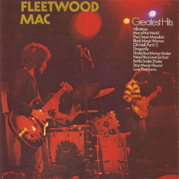 Fleetwood Mac – Fleetwood Mac's Greatest Hits
