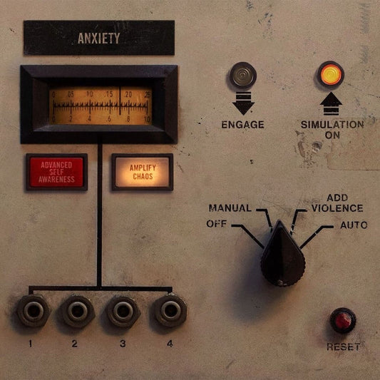 Nine Inch Nails – Add Violence