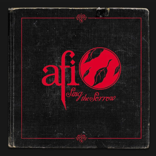 AFI – Sing The Sorrow (2xLP, 45rpm)