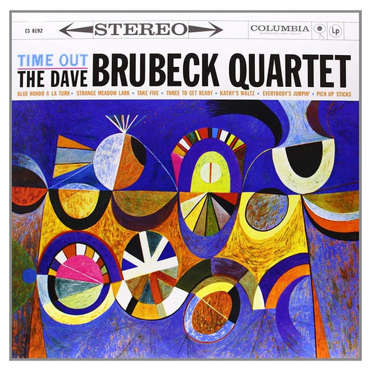 The Dave Brubeck Quartet – Time Out (Jazz Wax)