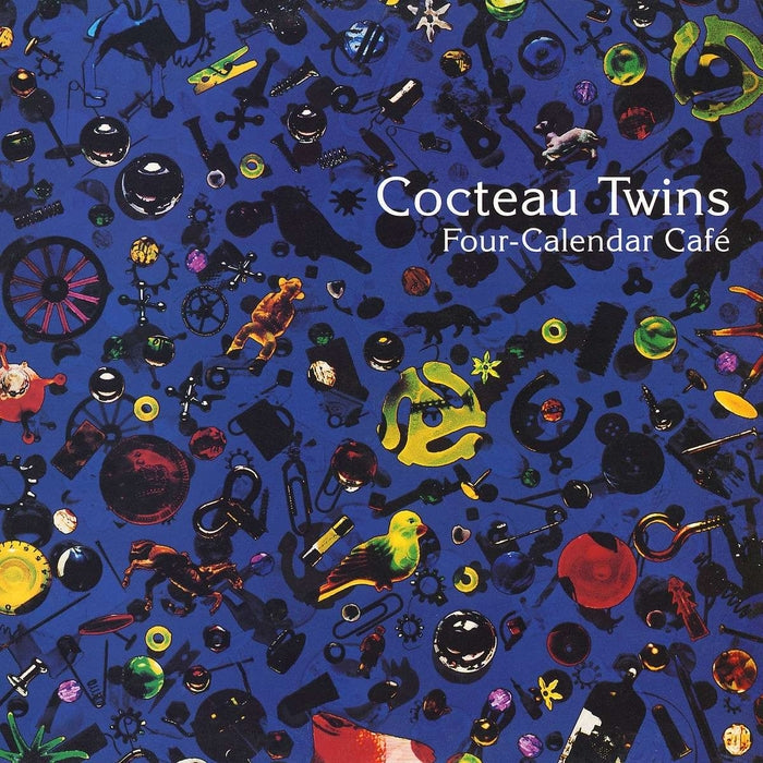 Cocteau Twins – Four-Calendar Café