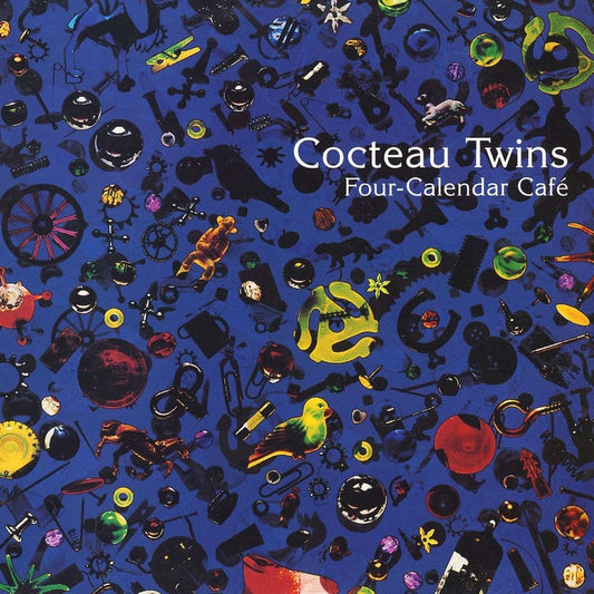 Cocteau Twins – Four-Calendar Café