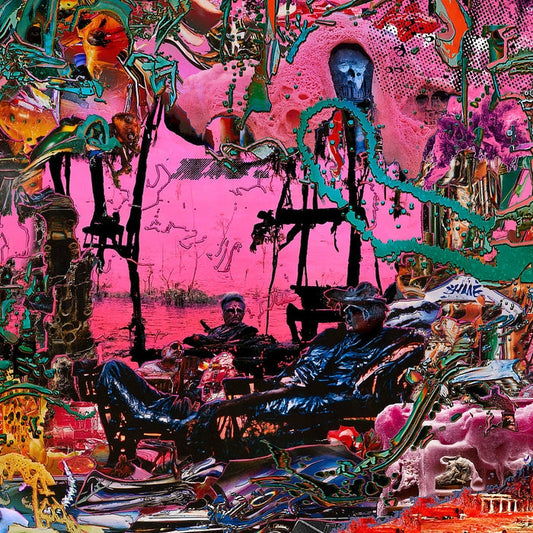 Black Midi – Hellfire