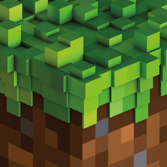 C418 – Minecraft Volume Alpha (Translucent Green Vinyl)