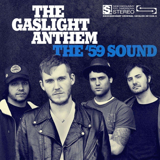 The Gaslight Anthem – The ‘59 Sound