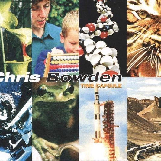 Chris Bowden – Time Capsule (2xLP)