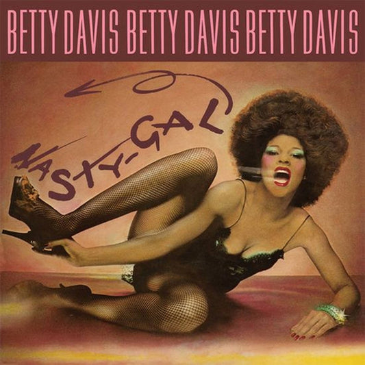 Betty Davis – Nasty Gal