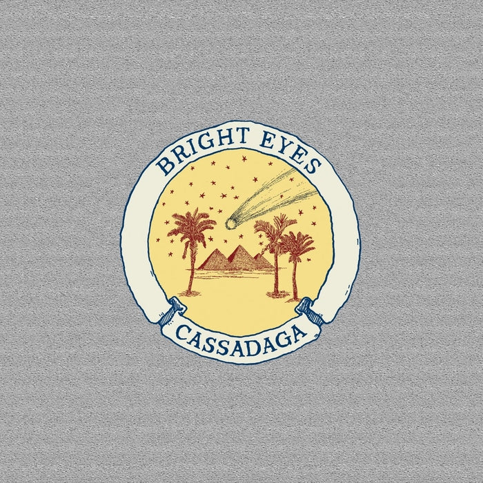 Bright Eyes – Cassadaga (2xLP, Yellow vinyl)