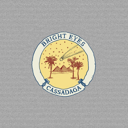Bright Eyes – Cassadaga (2xLP, Yellow vinyl)