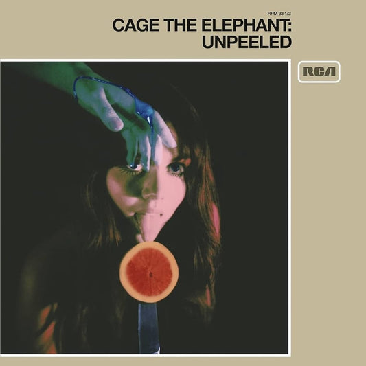 Cage The Elephant – Unpeeled (2xLP)