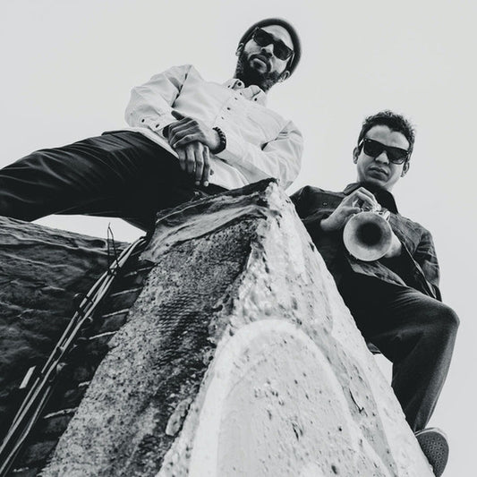 Aquiles Navarro, Tcheser Holmes – Heritage Of The Invisible II