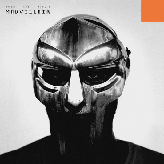 MF Doom, Madlib, Madvillain – Madvillainy (2xLP)