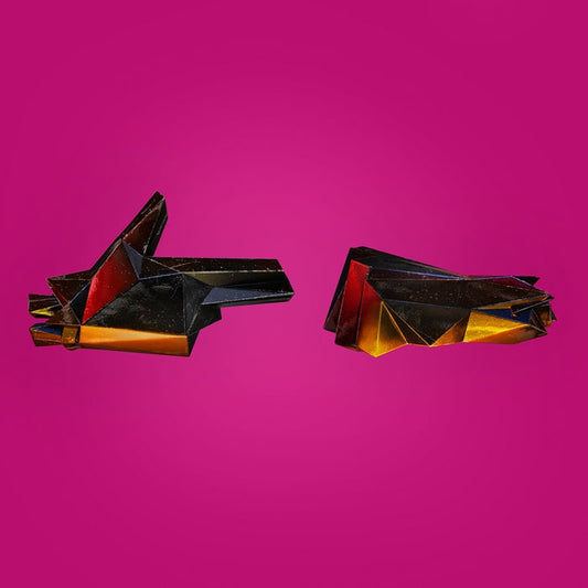 Run The Jewels – Run The Jewels 4 (2xLP)