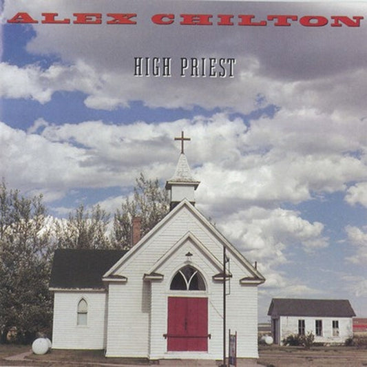 Alex Chilton – High Priest (Blue vinyl)