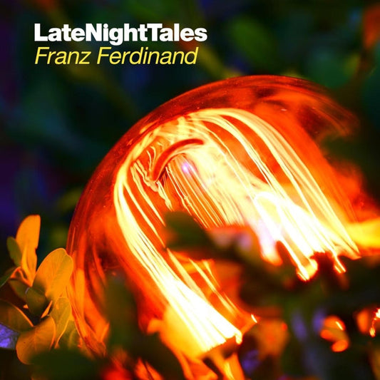 Franz Ferdinand – LateNightTales (2xLP)