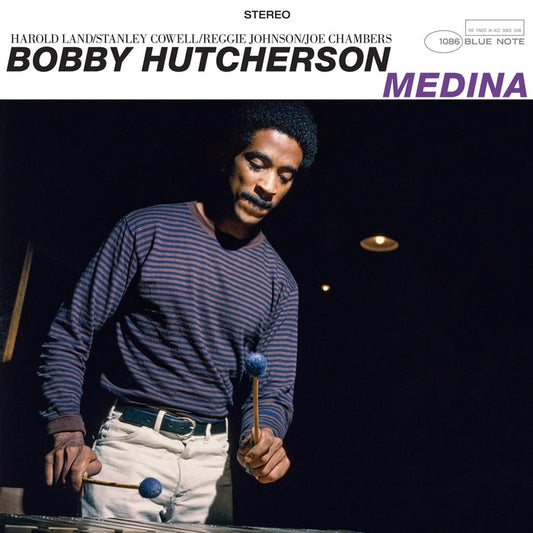 Bobby Hutcherson – Medina (Blue Note Tone Poet)