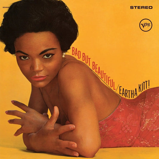 Eartha Kitt – Bad But Beautiful (Verve By Request Series)