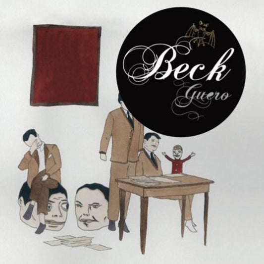 Beck – Guero (2xLP)