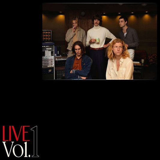 Parcels – Live Vol.1 (2xLP)