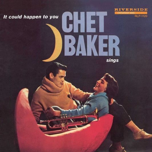 Chet Baker – It Could Happen To You - Chet Baker Sings (DOL)