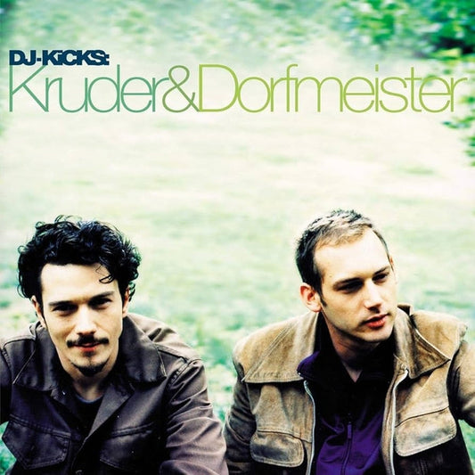 Kruder & Dorfmeister – DJ-Kicks (2xLP)