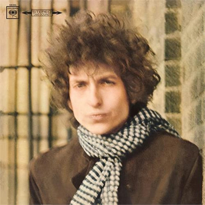 Bob Dylan – Blonde On Blonde (2xLP, Stereo)