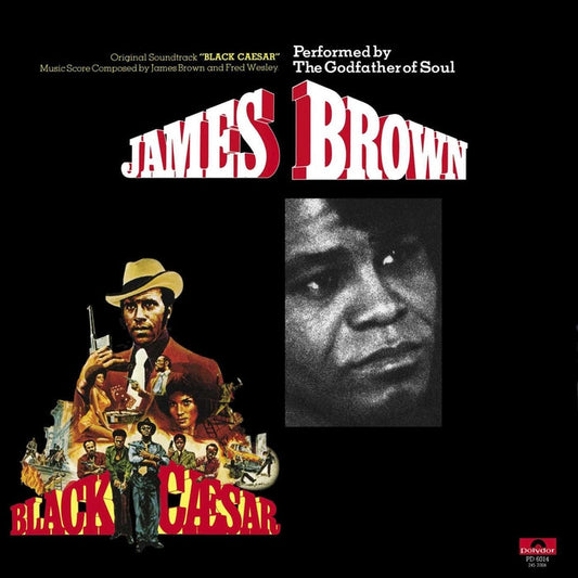 James Brown – Black Caesar