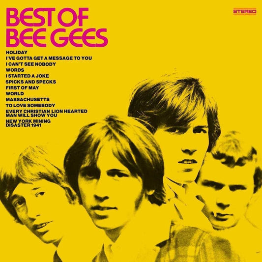 Bee Gees – Best Of Bee Gees