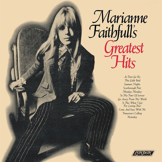 Marianne Faithfull – Marianne Faithfull's Greatest Hits