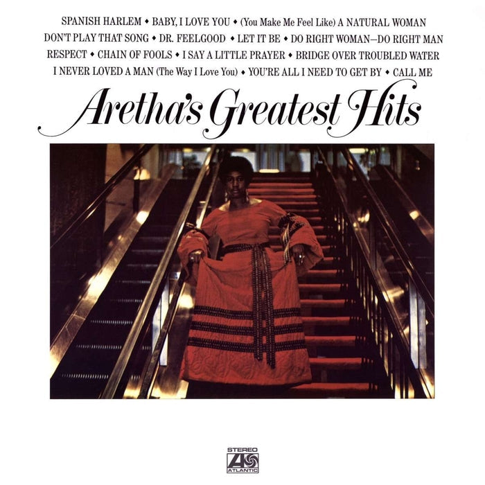 Aretha's Greatest Hits – Aretha Franklin