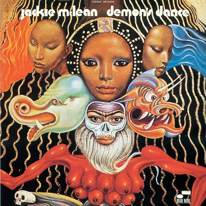 Jackie McLean – Demon's Dance (Blue Note Tone Poet)
