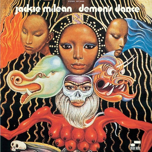Jackie McLean – Demon's Dance (Blue Note Tone Poet)