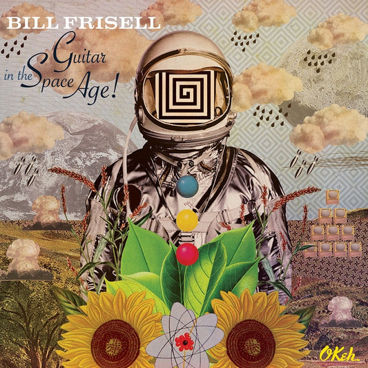 Bill Frisell – Guitar In The Space Age!