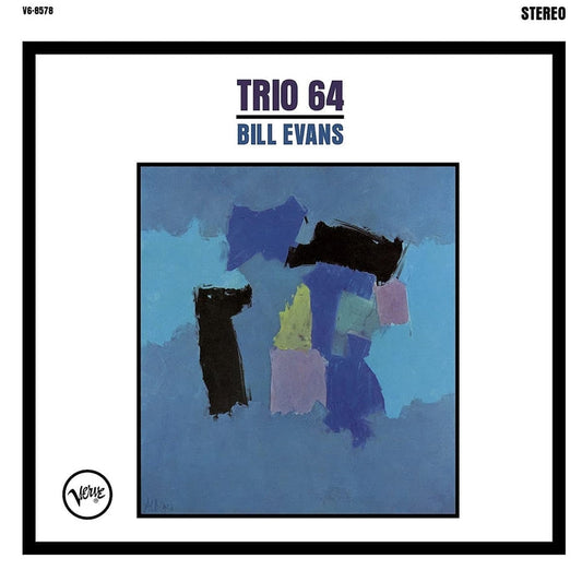 Bill Evans – Trio 64 (180g, Verve / Acoustic Sounds Series)