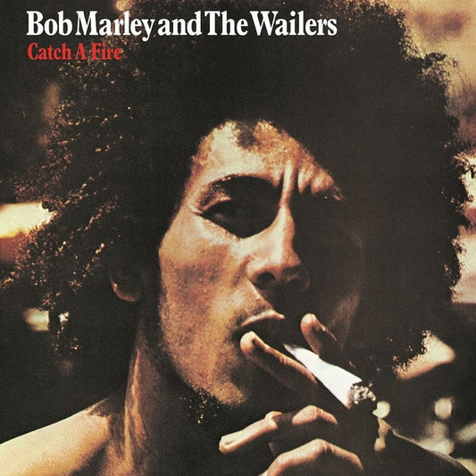 Bob Marley & The Wailers – Catch A Fire