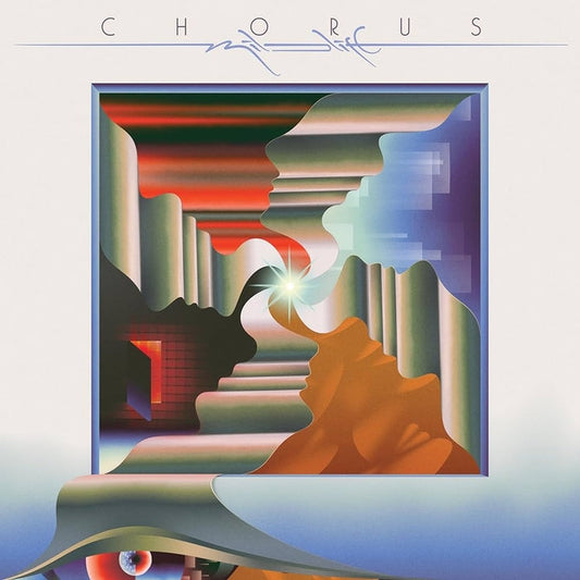 Mildlife – Chorus (Natural Coloured Vinyl)