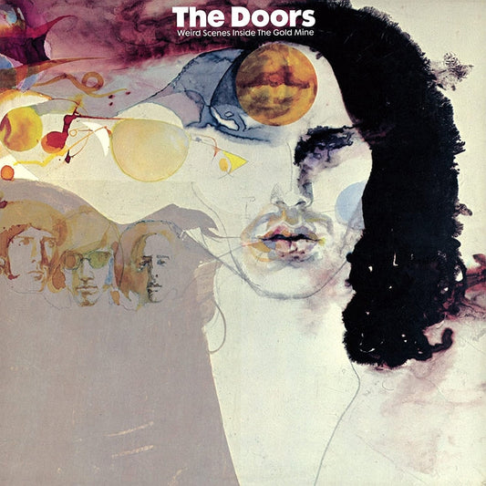 The Doors – Weird Scenes Inside The Gold Mine (2xLP)