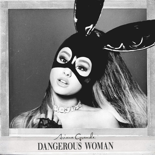 Ariana Grande – Dangerous Woman (2xLP)