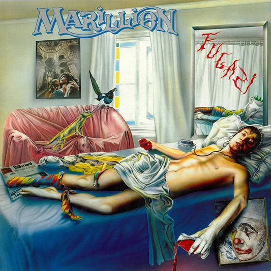 Marillion – Fugazi