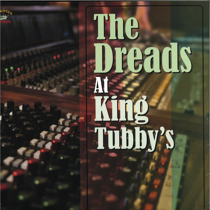 The Dreads At King Tubby's – Various