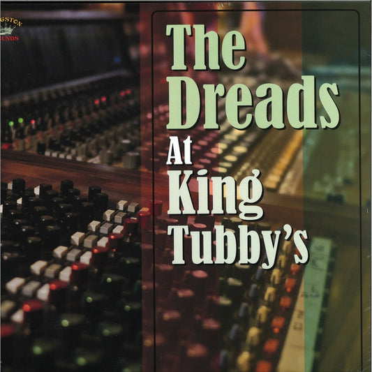 The Dreads At King Tubby's – Various