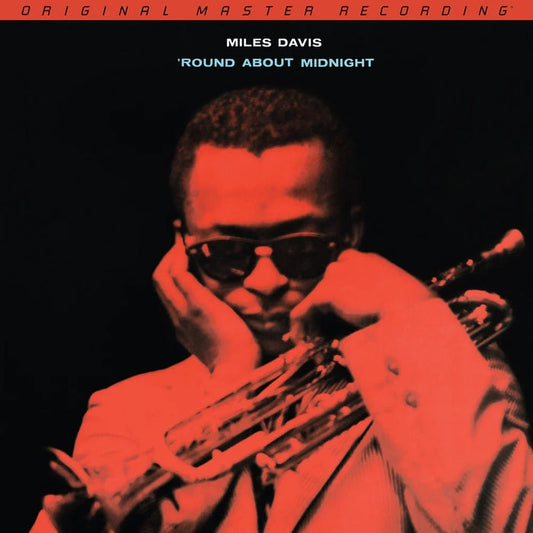 Miles Davis – 'Round About Midnight (MOFI, Mono)