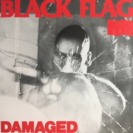 Black Flag – Damaged
