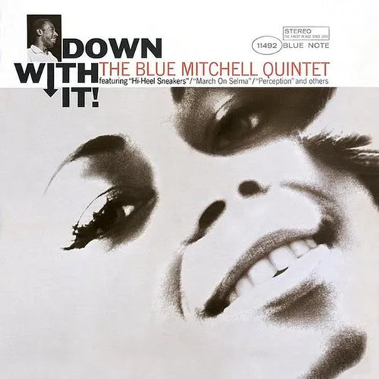 Blue Mitchell - Down With It! (Blue Note Tone Poet)