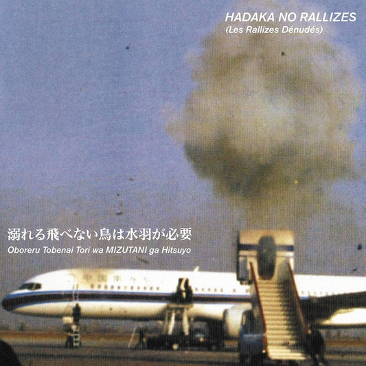 Les Rallizes Denudes – Flightless Bird Needs Water Wings - Vol. 1